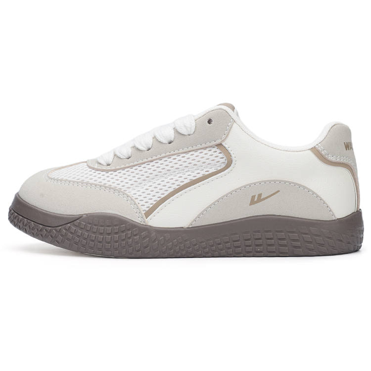 WARRIOR Abrasion Resistant Slip Resistant Abrasion Resistant Slip Resistant Low top Skateboard Shoes Women's
