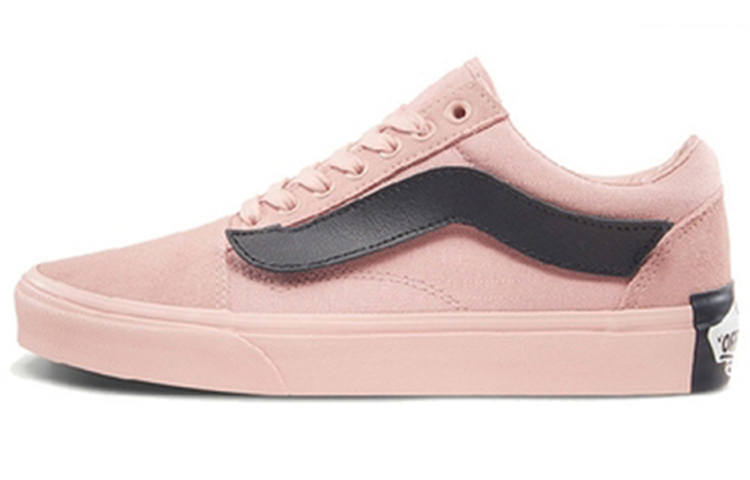 Vans Vans Old Skool X Purlicue 'Black Pink'