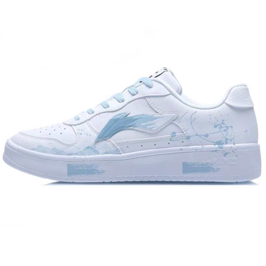 Li-Ning Li Ning Floating Boat Coverage Cushioning Abrasion Resistant Coverage Cushioning Abrasion Resistant Low top