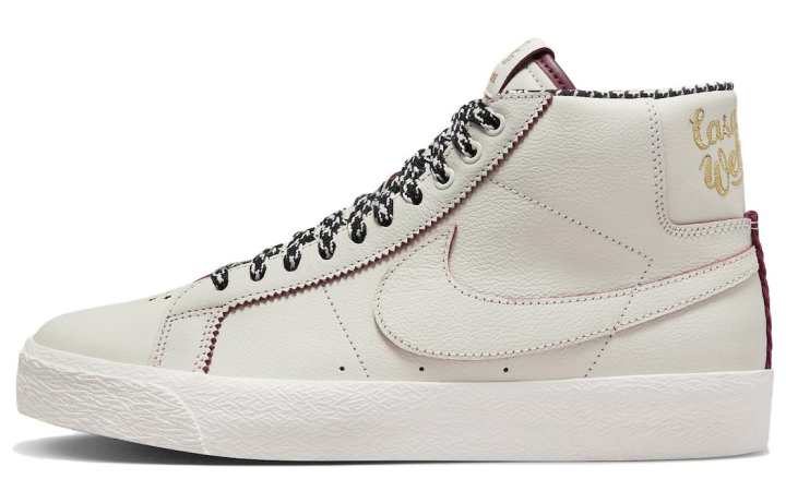 Nike Welcome Skateboarding X Nike SB Blazer Mid