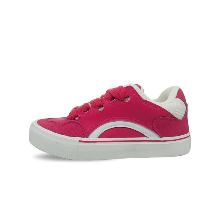 Princess Bee Dragon Fruit Powder Coverage Slip Resistant And Abrasion Resistant Low top Skateboard Shoes Women's