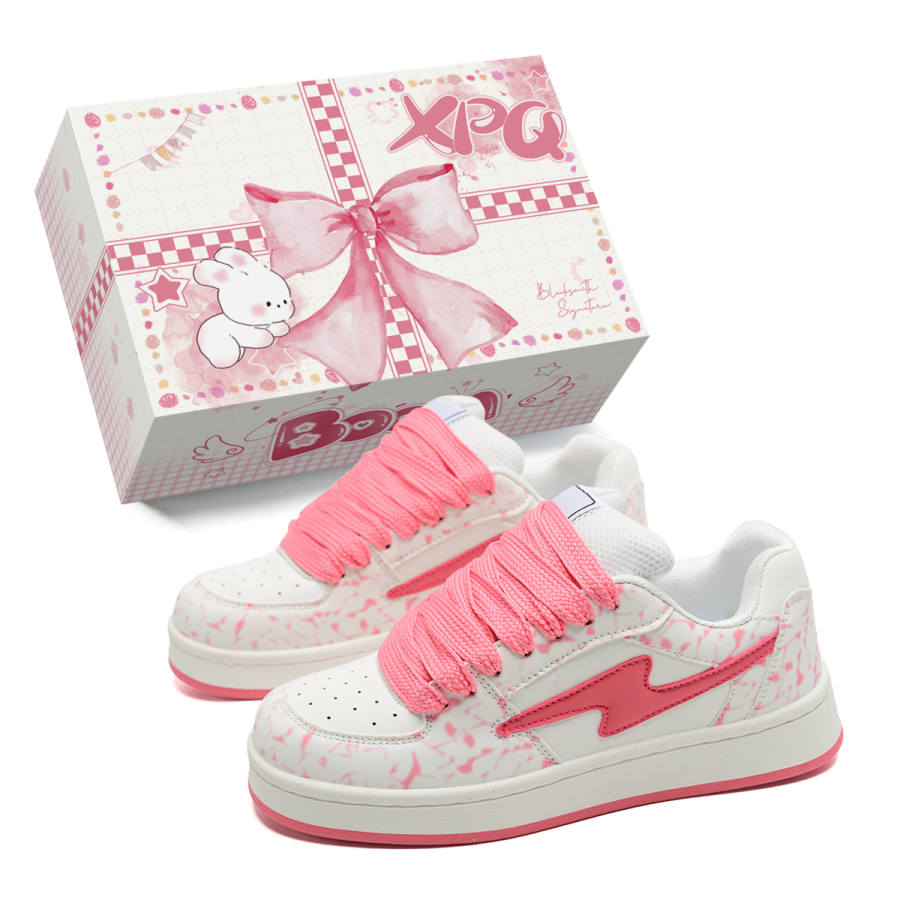 XPQ XPQ Coverage Abrasion Resistant Coverage Abrasion Resistant Low top Skateboard Shoes Unisex