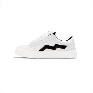 BXGY Puffy Vintage Casual Shoes Microfiber Leather Abrasion Resistant Lightweight Slip Resistant Low top