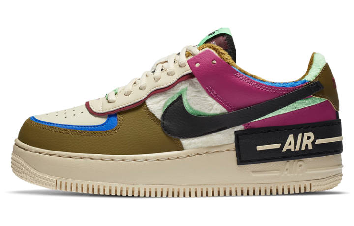 Nike Nike Air Force 1 Shadow Se 'Cactus Flower' Women's