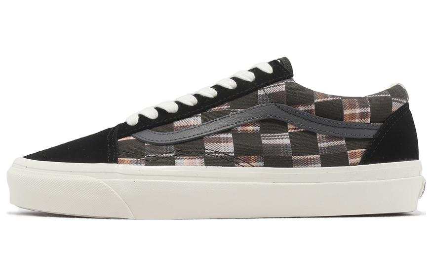 Vans Old Skool Vans 36 Dx 'Bricolage Pack - Plaid Checkerboard'