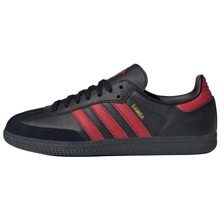 Adidas Originals Samba Manchester United x Samba Adidas Originals 'Home Kit'