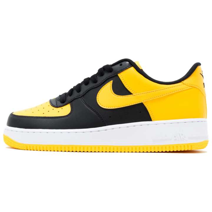 Nike Nike Air Force 1 Low Black University Gold