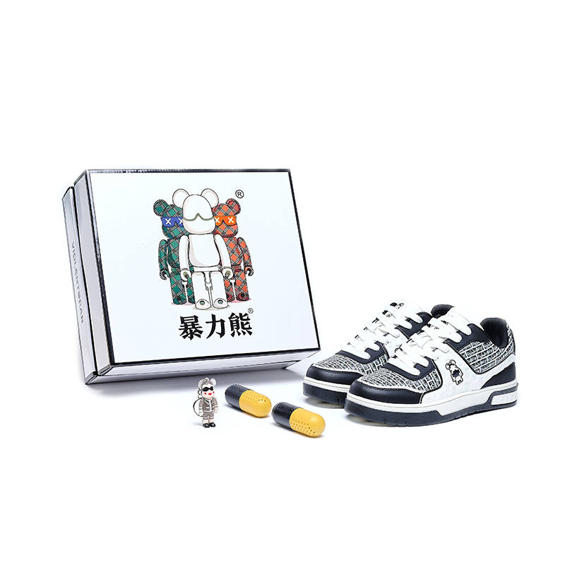 Violentbear Violentbear Low top Skateboard Shoes Unisex