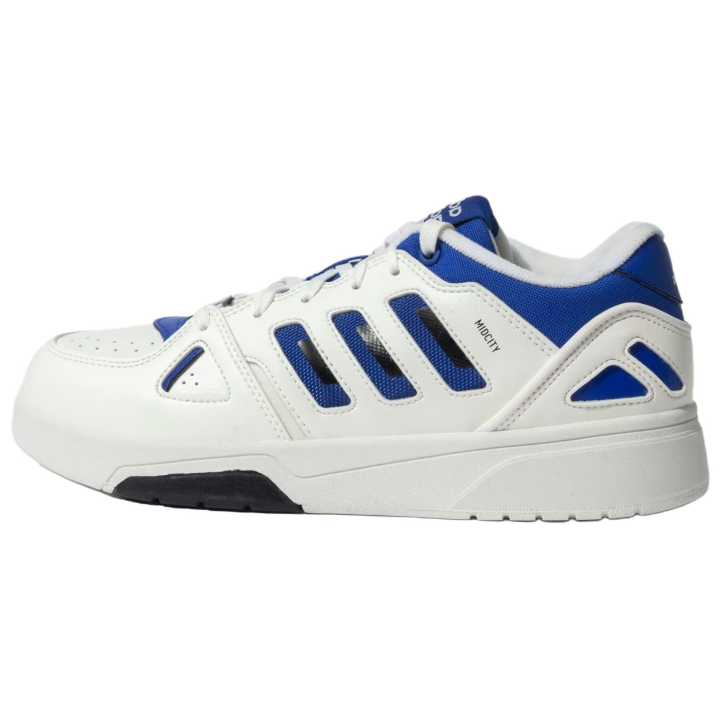 Adidas Adidas Midcity Low top Skateboard Shoes Men's Core White