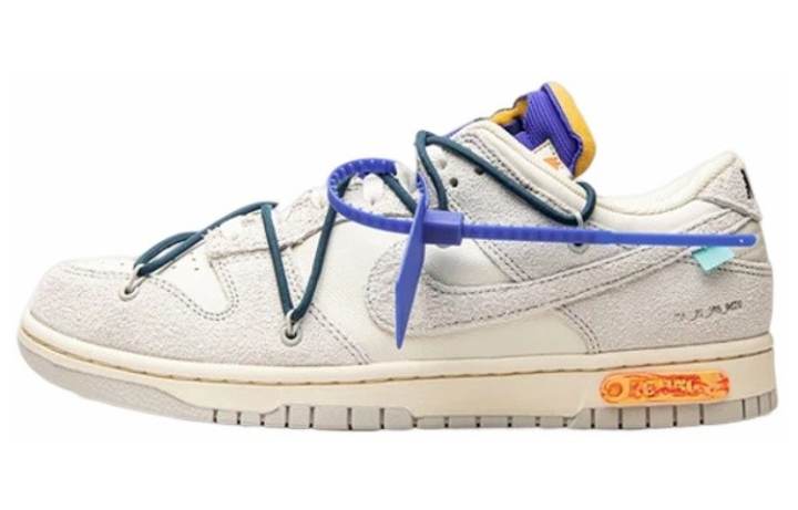 Nike Nike Dunk Low Off White Lot 16