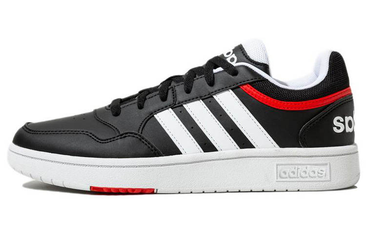 Adidas Neo Adidas Hoops 3.0 'Black White Red'