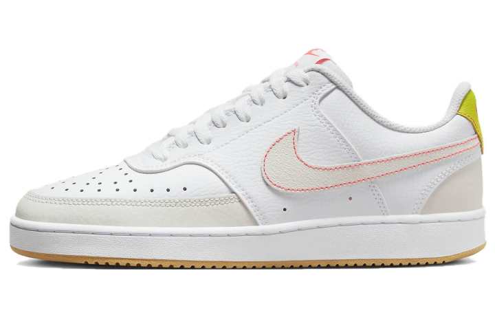 Nike Nike Court Vision 1 Low 'White Pink' Women's