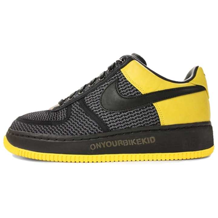 Nike Nike X Undefeated X Livestrong Air Force 1 Low Supreme 'Livestrong'