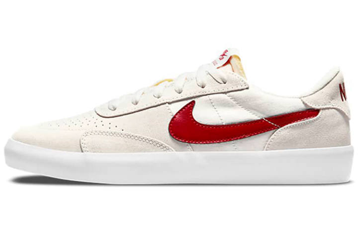 Nike Nike Sb Heritage Vulc Vintage Slip Resistant Cushioning Abrasion Resistant Lightweight