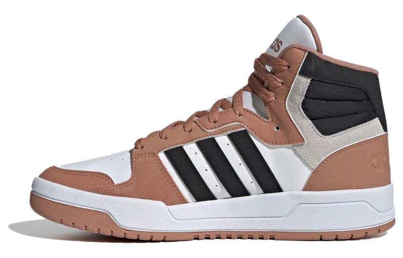 Adidas Neo Adidas Entrap Mid Shoes 'Brown Black White'