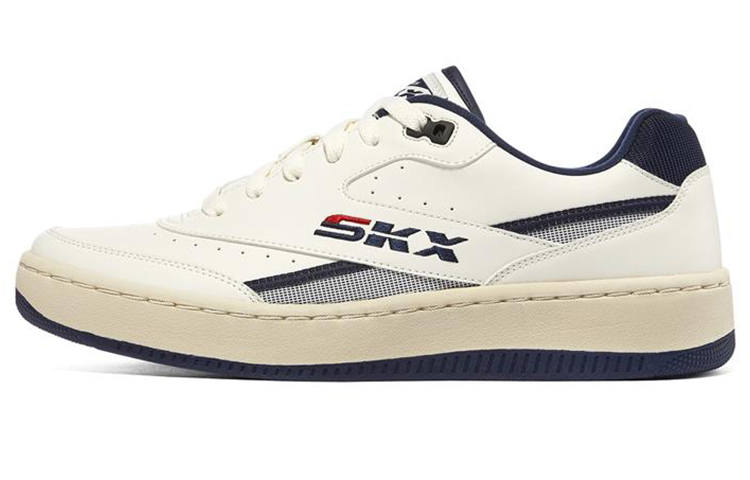 Skechers Sport Court 92 'White Blue'