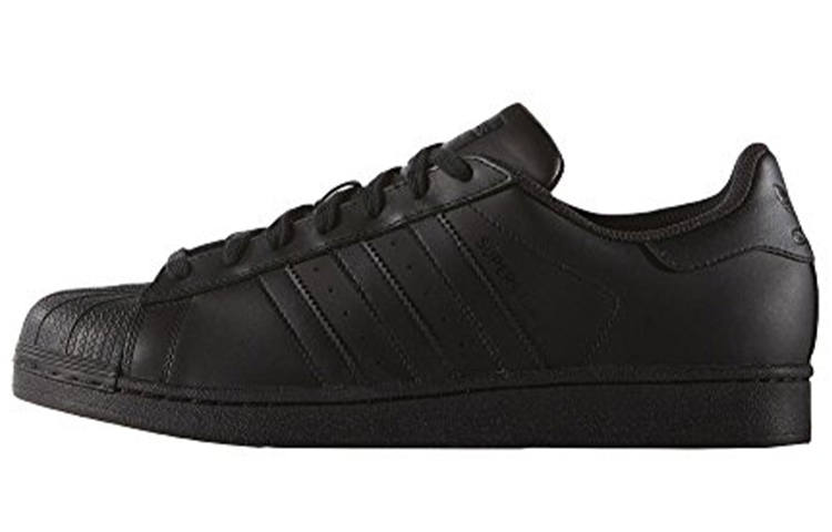Adidas Originals Superstar Adidas Originals Foundation 'Core Black'