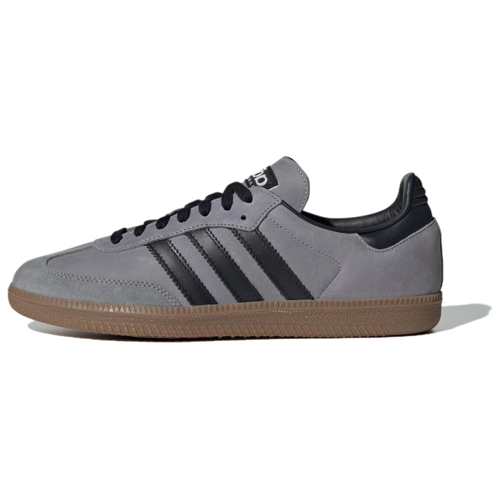 Adidas Samba Adidas Og 'Halo Silver Brown Desert'