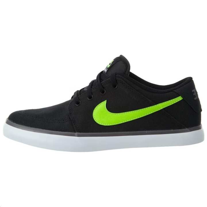 Nike Nike Suketo Black/Electric Green Dark Grey White