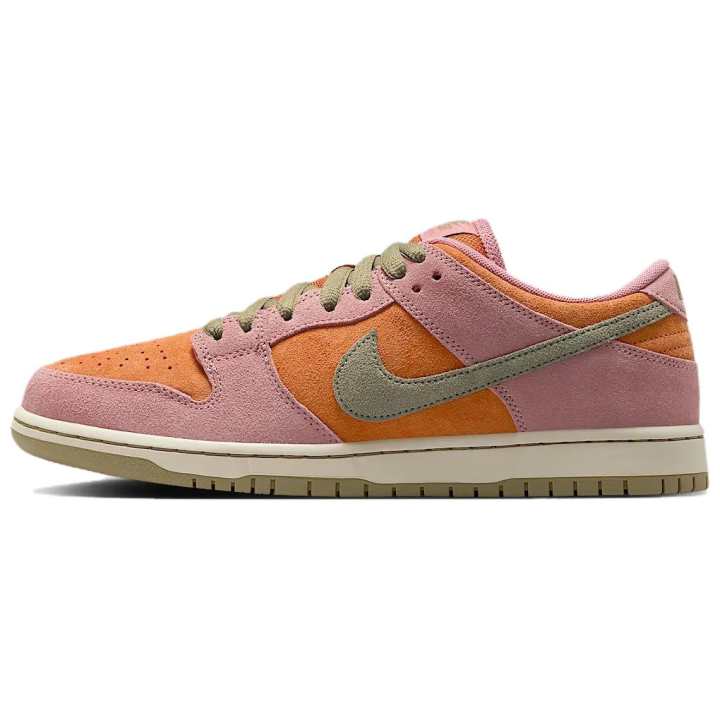 Nike Nike Sb Dunk Low Red Stardust