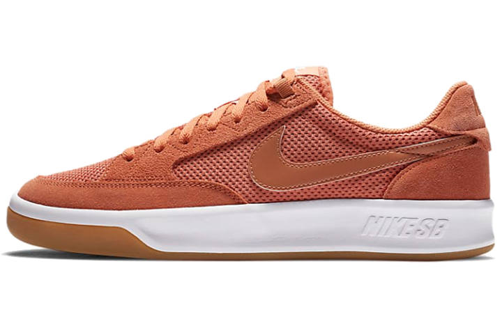 Nike Nike Adversary Sb Healing Orange