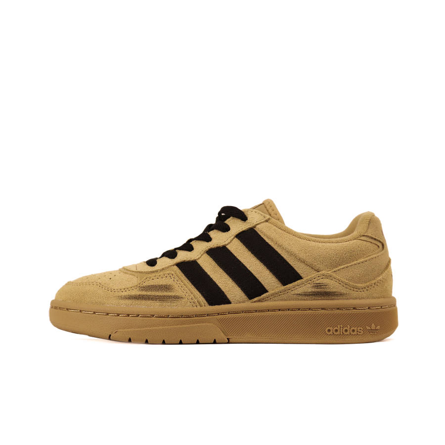 Adidas Originals Courtic Panda Black White, Casual Fashion Coverage Abrasion Resistant Balance Lightweight Low top