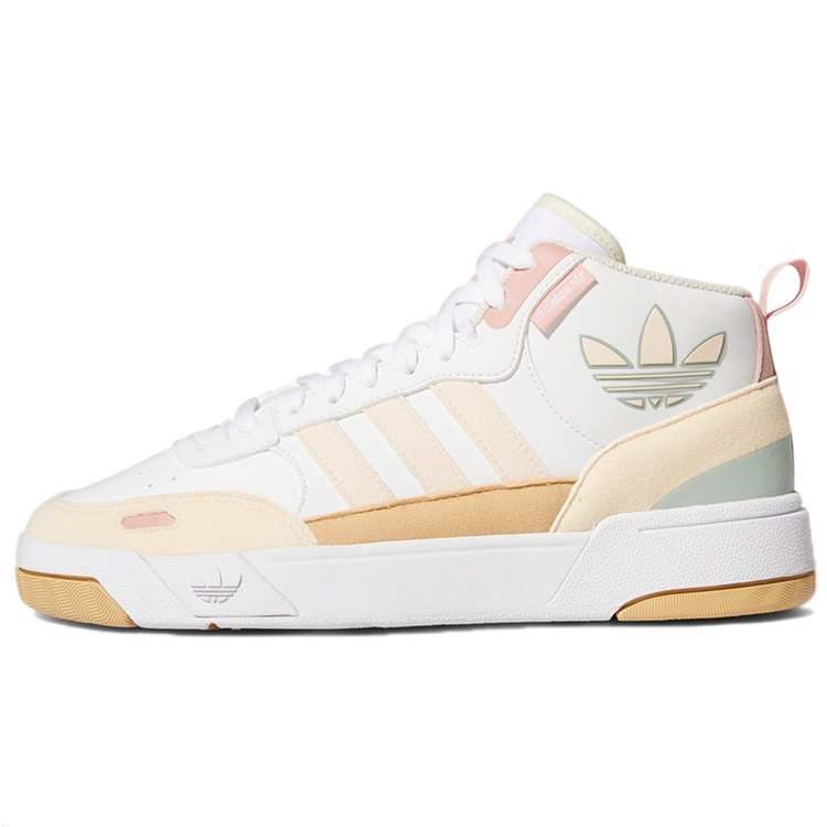 Adidas Originals Post Up 'White Cream Pink' Women's