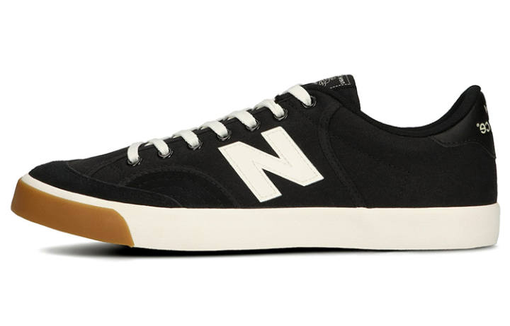 New Balance New Balance Unisex 212 Low Top Sneakers Black/White