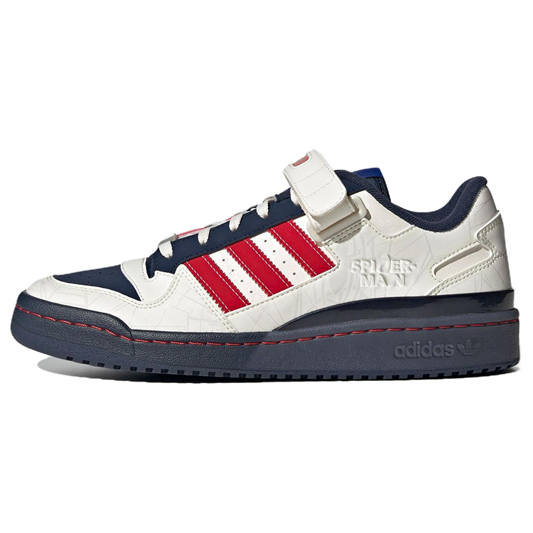 Adidas Originals Forum Marvel x Forum Adidas Originals Low 'Spiderman'