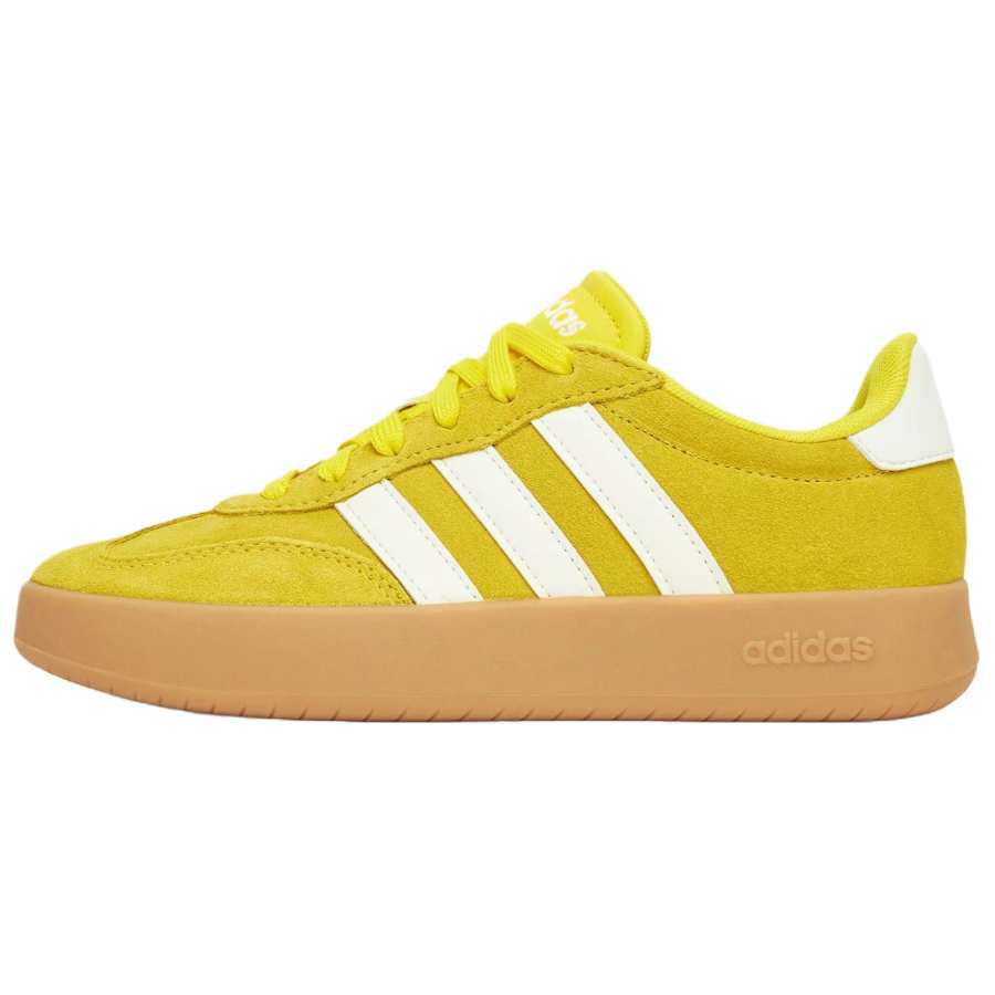 Adidas Adidas BARREDA Skateboard Shoes Women's Yellow