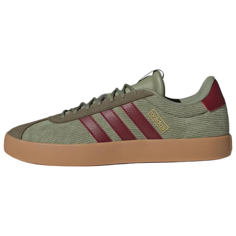 Adidas Adidas VL COURT 3.0 Skateboard Shoes Men's Green