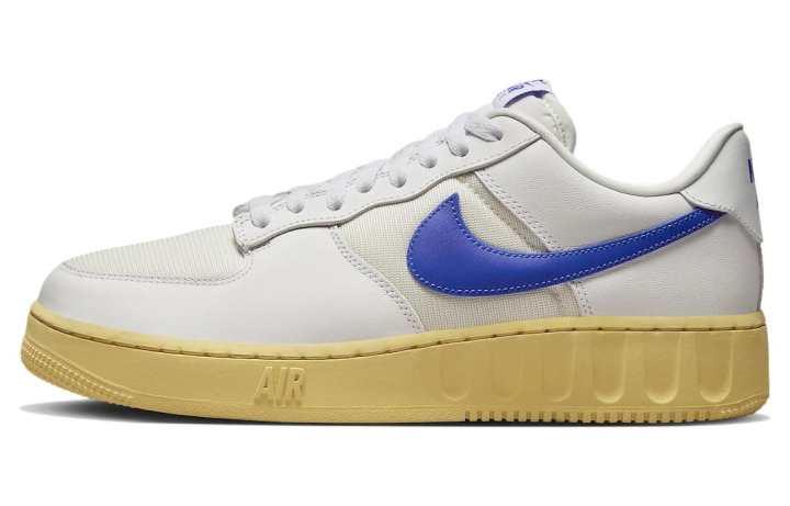 Nike Nike Air Force 1 Low Unity White Racer Blue
