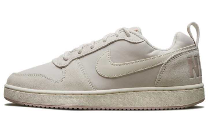Nike Nike Court Borough Low Premium 'Sail Light Orewood Brown' Women's