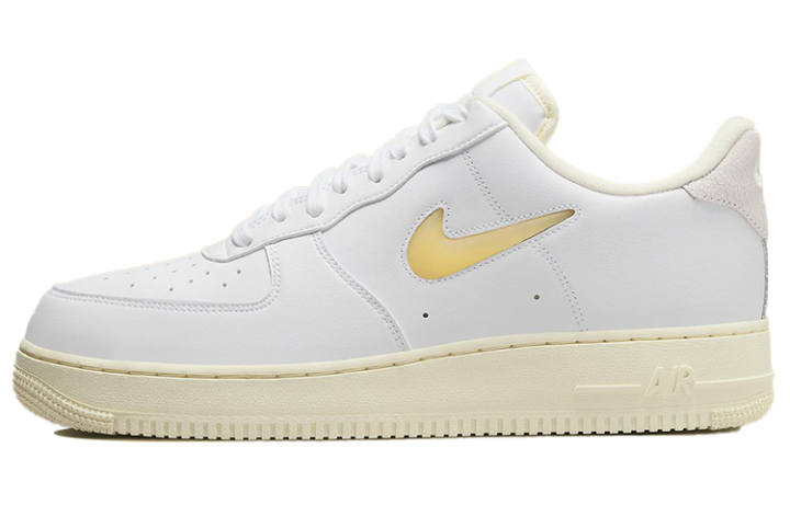Nike Nike Air Force 1 Low '07 Jewel Pale Vanilla