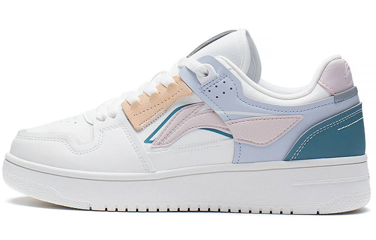 Li-Ning Li Ning Slip Resistant, Abrasion Resistant, Lightweight Slip Resistant, Abrasion Resistant, Lightweight Low top