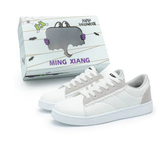 MINGXIANG Slip Resistant Abrasion Resistant Slip Resistant Abrasion Resistant Low top Skateboard Shoes Women's