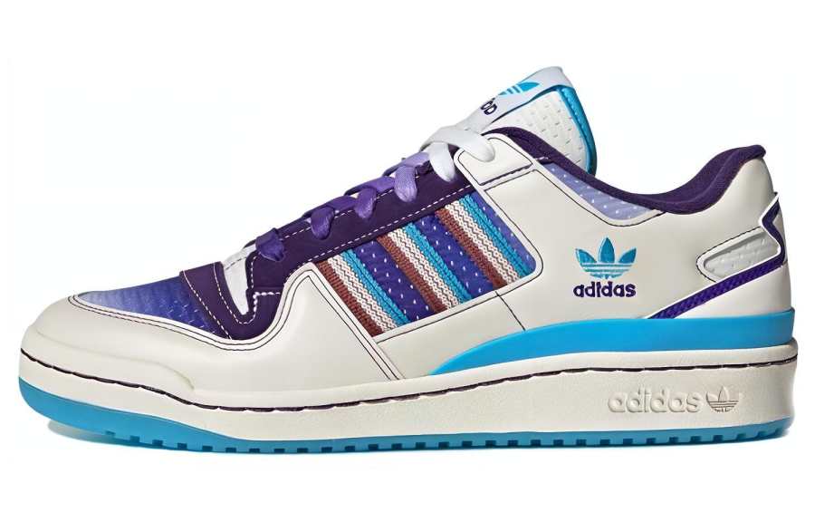 Adidas Originals Forum Adidas Originals 84 Low Cl 'Chalk White Blue'