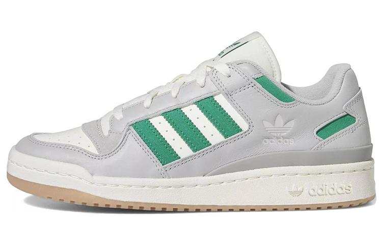 Adidas Originals Adidas Forum Low 'Grey Court Green'