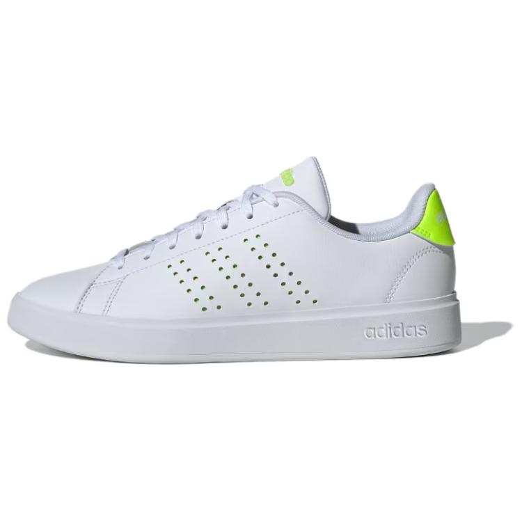 Adidas Adidas Wmns Advantage 2.0 'White Lucid Lemon' Women's