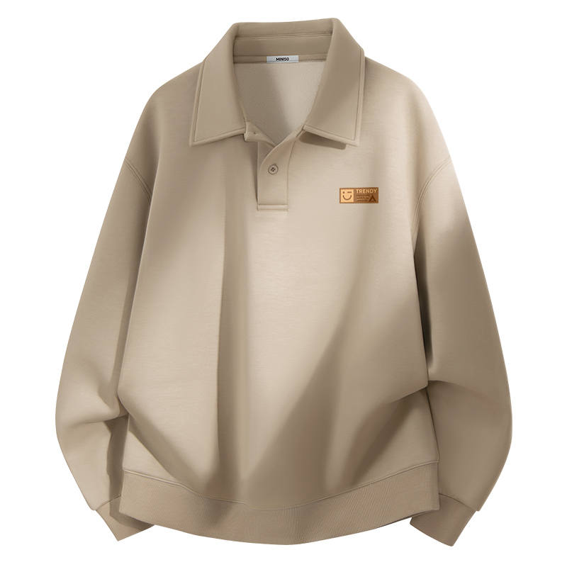 MINISO MINISO Fall Winter Sweatshirt Unisex