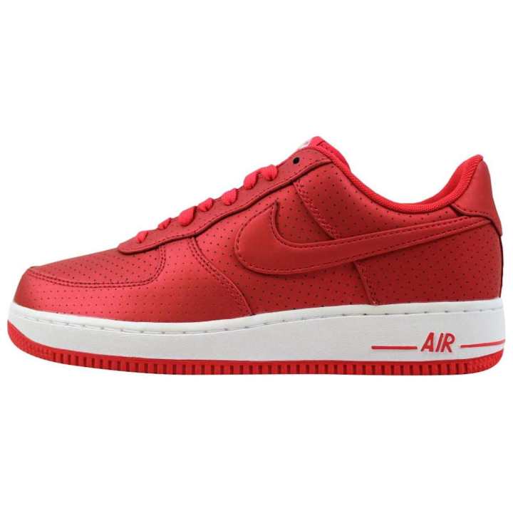 Nike Nike Air Force 1 Low '07 LV8 Action Red Action Red White