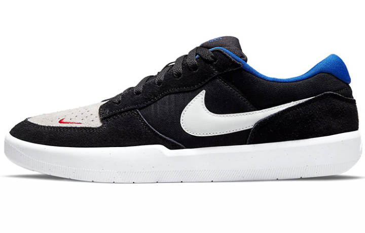 Nike Nike Force 58 Sb 'Black Sport Royal'
