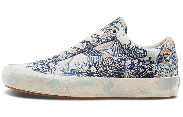 Vans Old Skool Vincent Van Gogh x Vans 'Old Vineyard' Women's