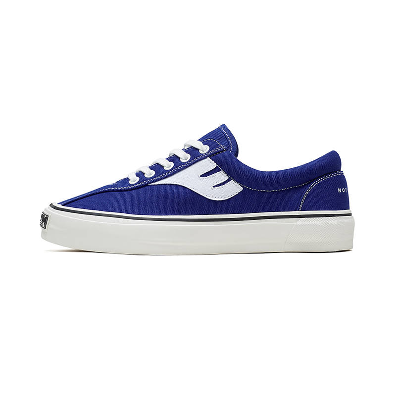 EQLZ EQUALIZER EQLZ EQUALIZER Wear resistant And Lightweight American Skateboard Shoes Unisex Pixel Blue