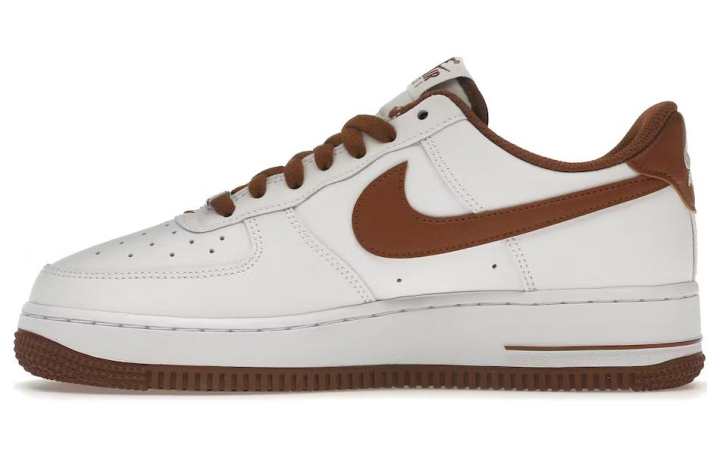 Nike Nike Air Force 1 Low 'White Varsity Red'