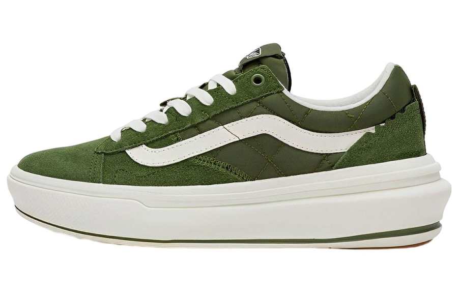 Vans Old Skool Vans Overt Plus ComfyCush 'Cozy Camper'