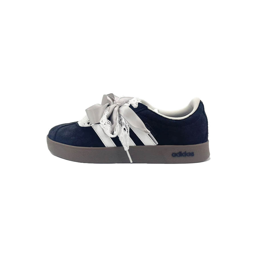 Adidas Adidas Subtle Elegance, Cool Style Lightweight Low top Skateboard Shoes Unisex Black White