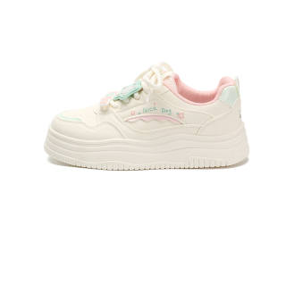 ZUNER Abrasion Resistant Coverage Slip Resistant Low top Skateboard Shoes Women's
