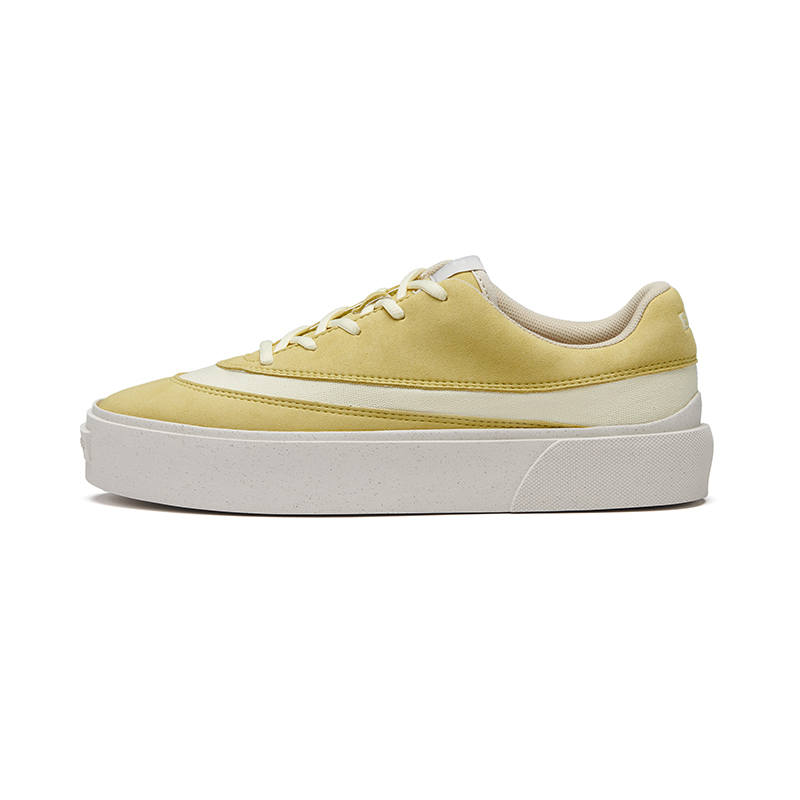 EQLZ EQUALIZER Fault 24LO Abrasion Resistant Low top Skateboard Shoes Unisex Olive Green Mugwort Green
