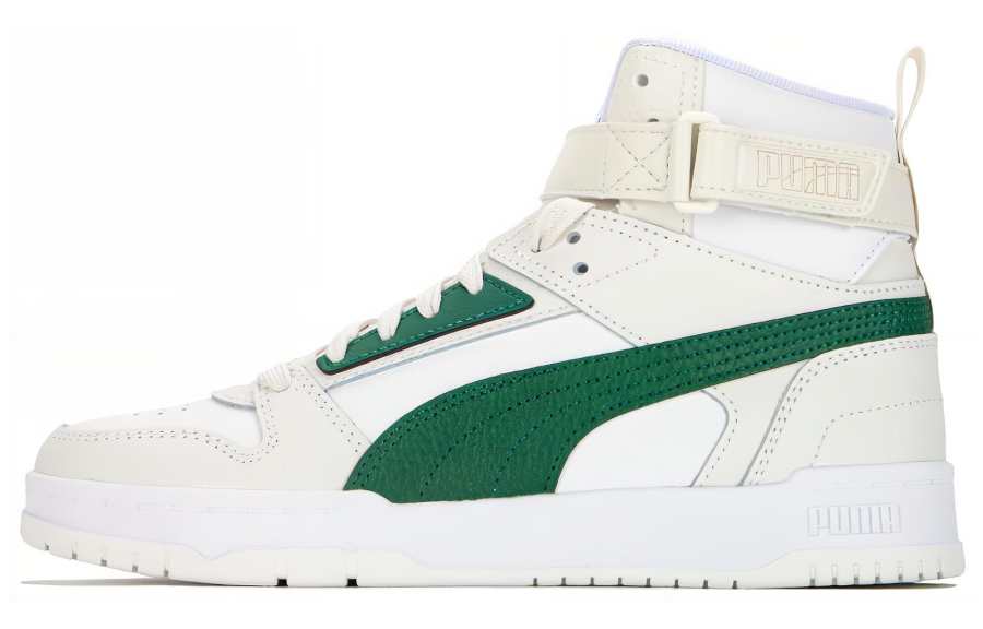 PUMA PUMA Rbd Game 'White Green'